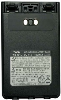 ����������� Yaesu FNB-101Li